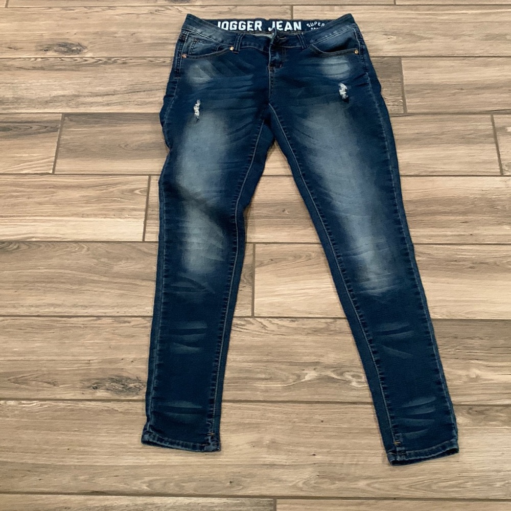 Jogger jeans